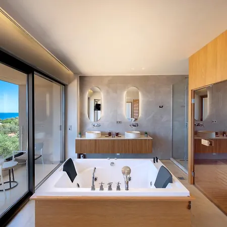 Casa Tequiero, An Ethereal Seaview Retreat, By Thinkvilla Willa